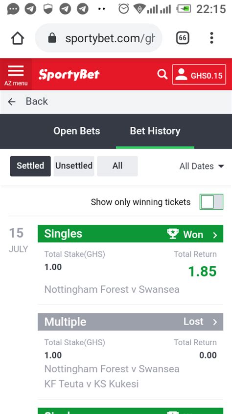 sportybet login accra